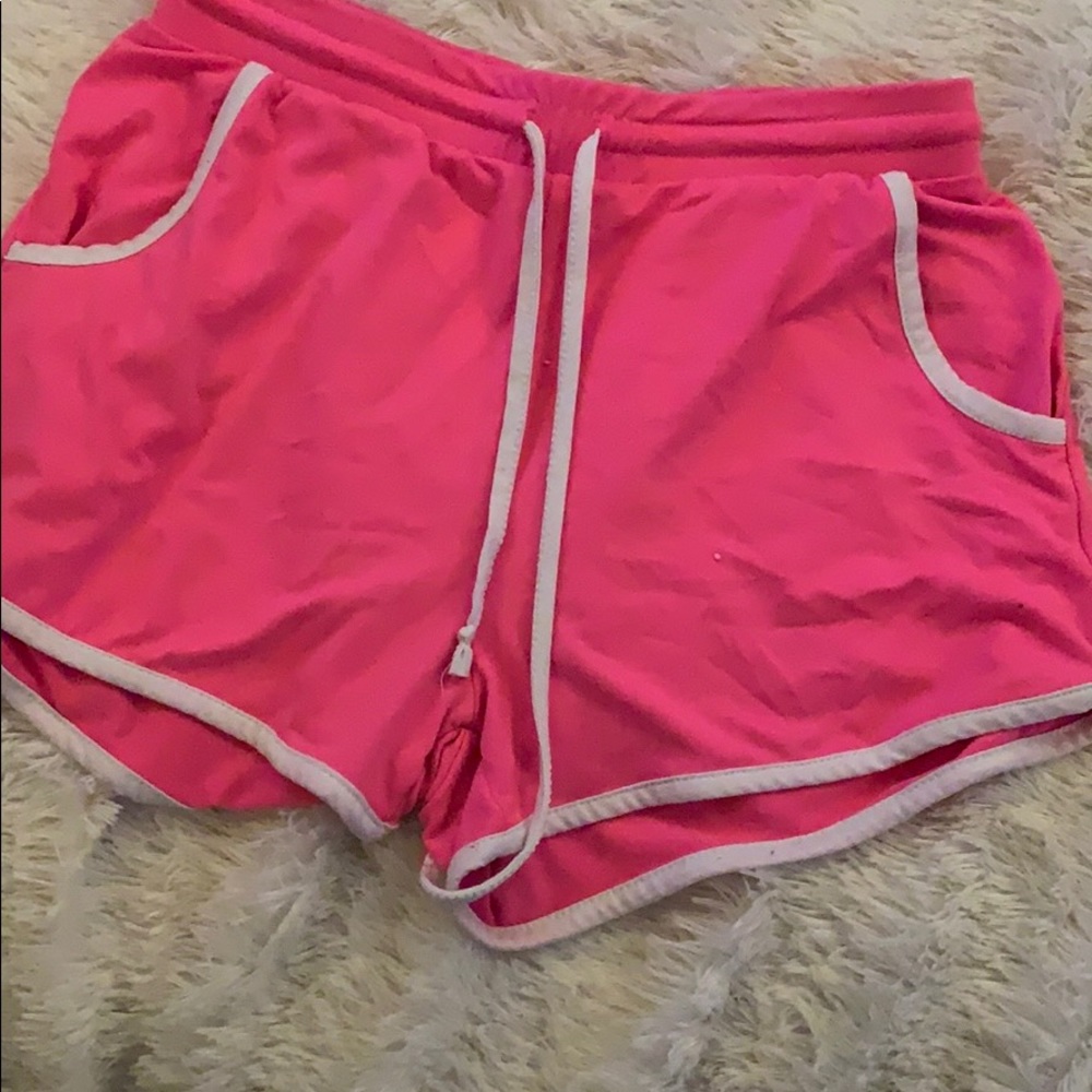 no boundaries shorts